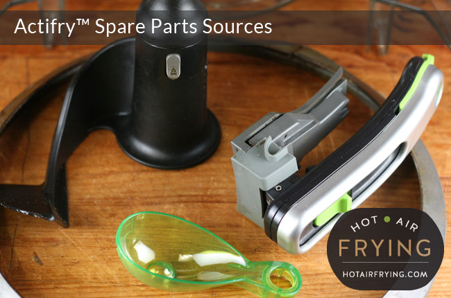 Actifry-Spare-Parts-Sources
