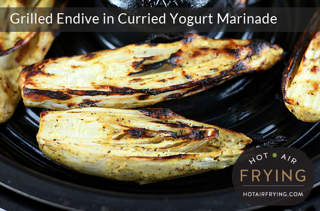 Grilled-Endive-in-Curried-Yogurt-Marinade