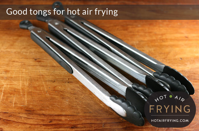 good-tongs-for-hot-air-frying